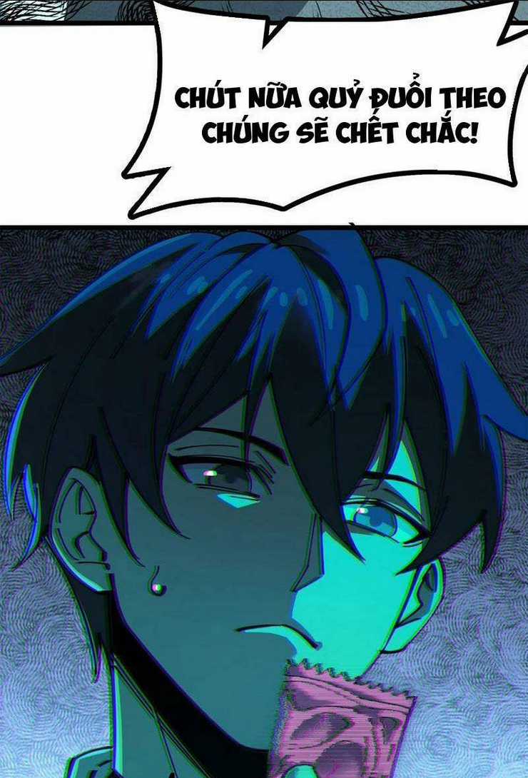 Quỷ Dị Khó Giết? Thật Xin Lỗi, Ta Mới Thật Sự Là Bất Tử Chapter 16 trang 16