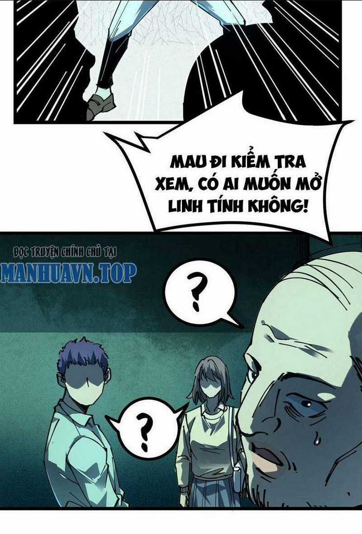 Quỷ Dị Khó Giết? Thật Xin Lỗi, Ta Mới Thật Sự Là Bất Tử Chapter 16 trang 18