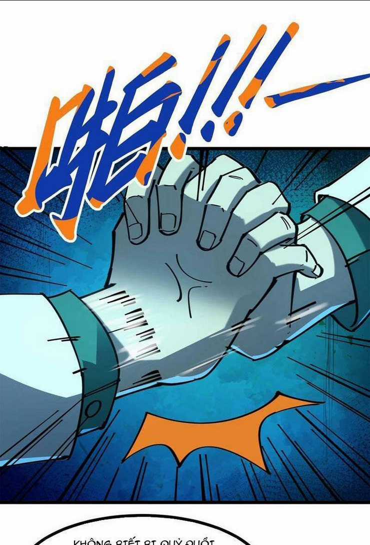 Quỷ Dị Khó Giết? Thật Xin Lỗi, Ta Mới Thật Sự Là Bất Tử Chapter 16 trang 19