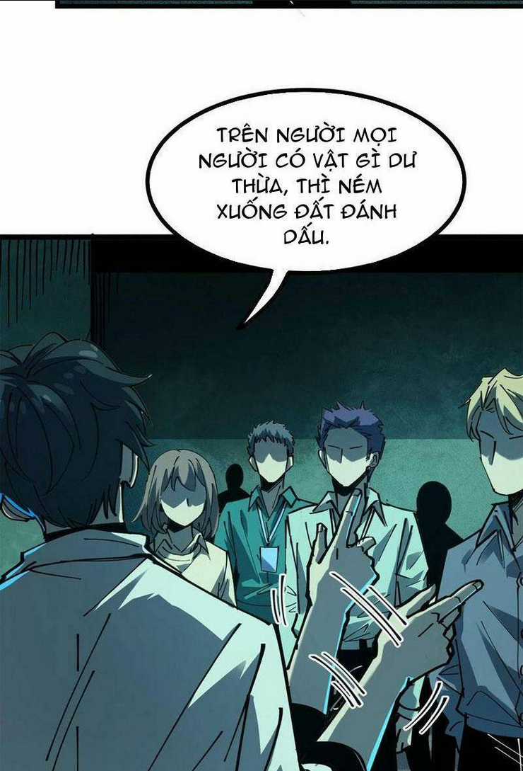 Quỷ Dị Khó Giết? Thật Xin Lỗi, Ta Mới Thật Sự Là Bất Tử Chapter 16 trang 2