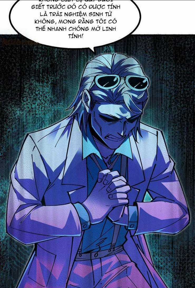 Quỷ Dị Khó Giết? Thật Xin Lỗi, Ta Mới Thật Sự Là Bất Tử Chapter 16 trang 20