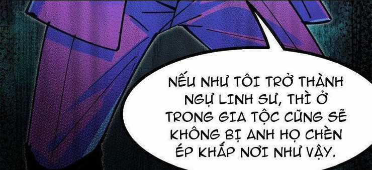 Quỷ Dị Khó Giết? Thật Xin Lỗi, Ta Mới Thật Sự Là Bất Tử Chapter 16 trang 21