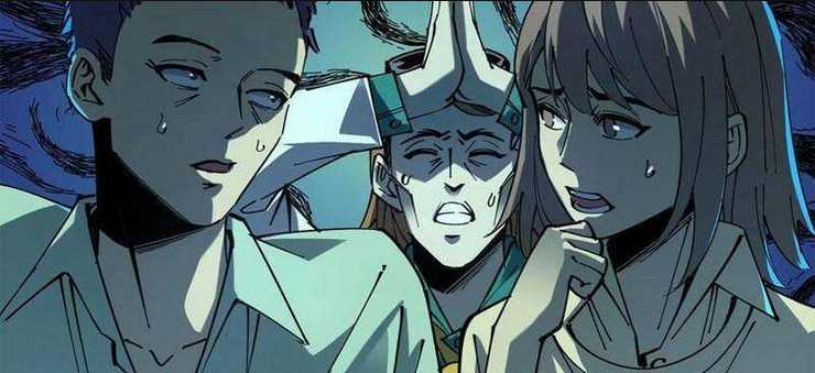 Quỷ Dị Khó Giết? Thật Xin Lỗi, Ta Mới Thật Sự Là Bất Tử Chapter 16 trang 23