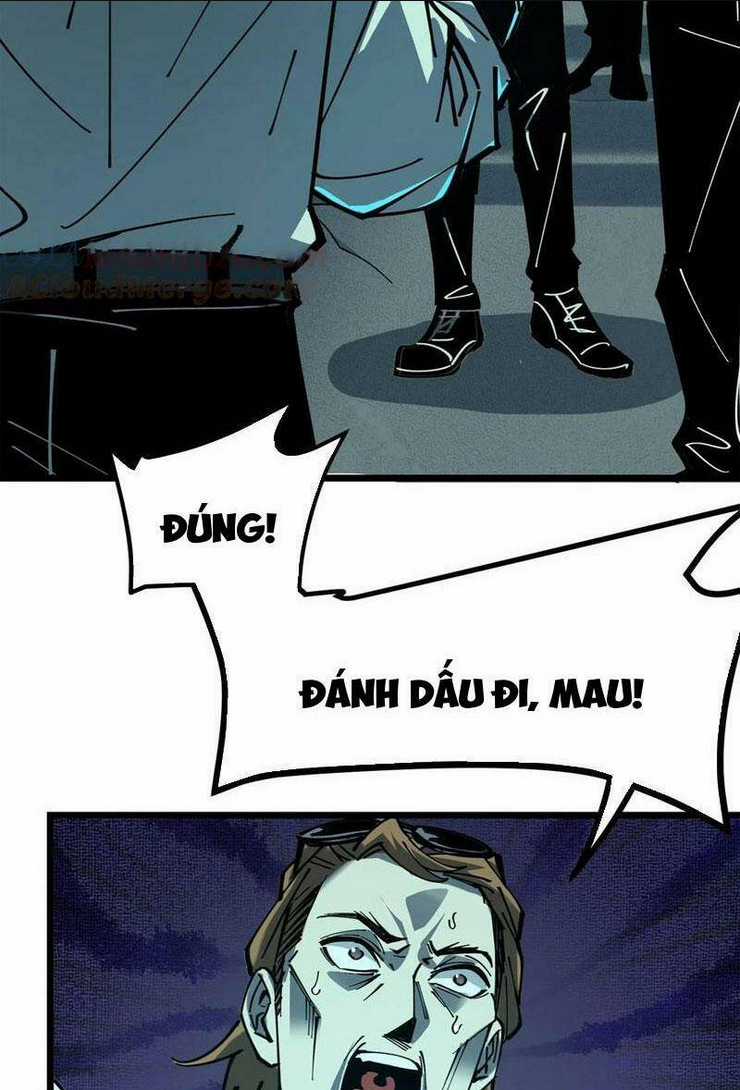 Quỷ Dị Khó Giết? Thật Xin Lỗi, Ta Mới Thật Sự Là Bất Tử Chapter 16 trang 3