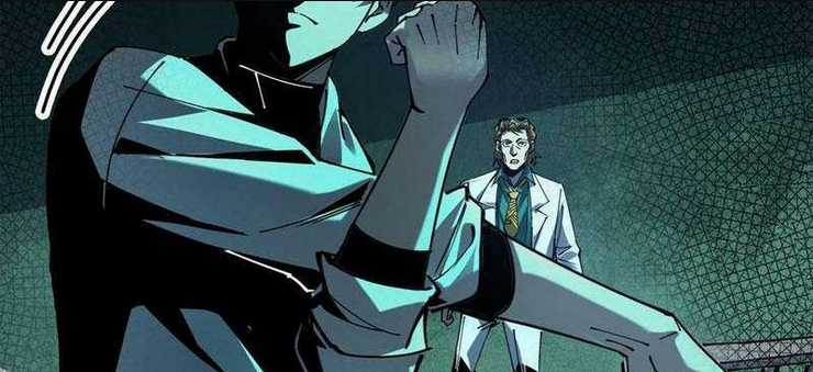 Quỷ Dị Khó Giết? Thật Xin Lỗi, Ta Mới Thật Sự Là Bất Tử Chapter 16 trang 38