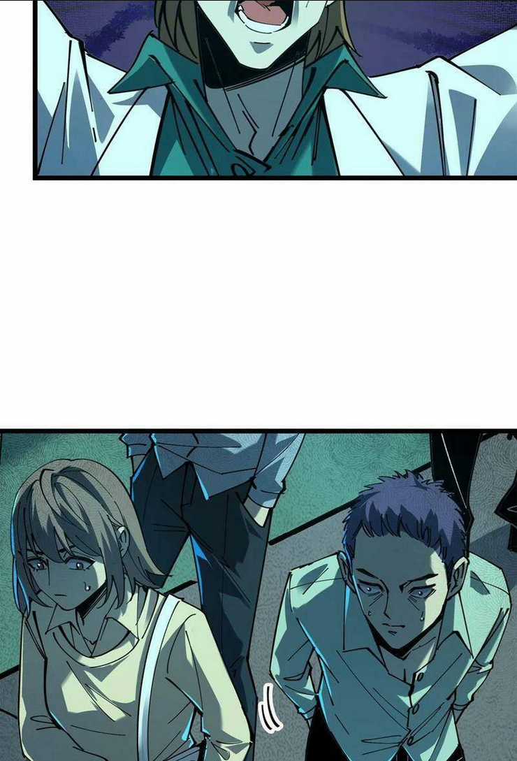 Quỷ Dị Khó Giết? Thật Xin Lỗi, Ta Mới Thật Sự Là Bất Tử Chapter 16 trang 4