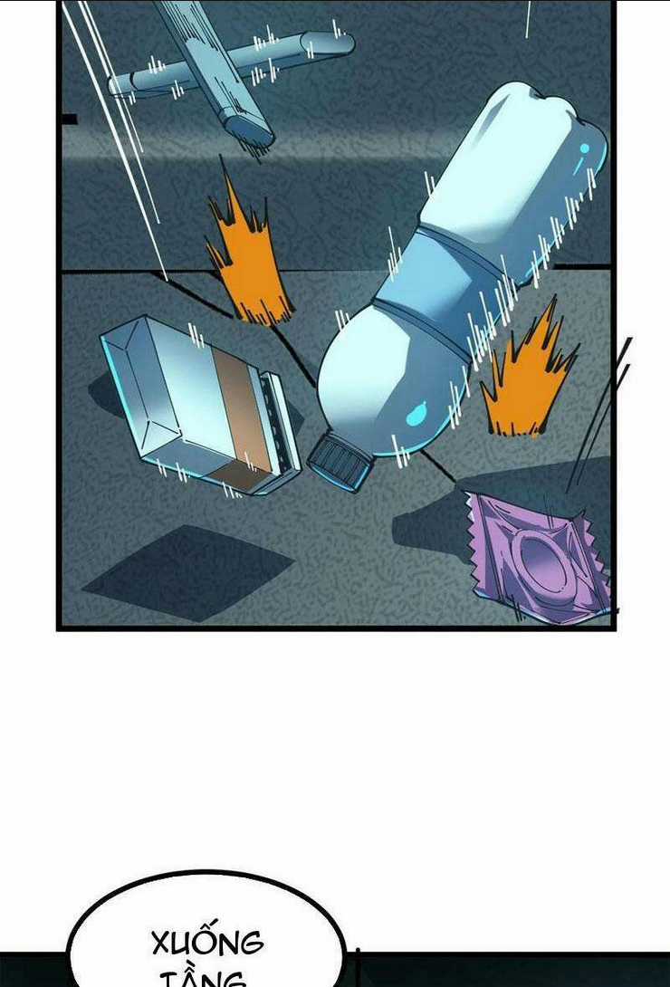 Quỷ Dị Khó Giết? Thật Xin Lỗi, Ta Mới Thật Sự Là Bất Tử Chapter 16 trang 6