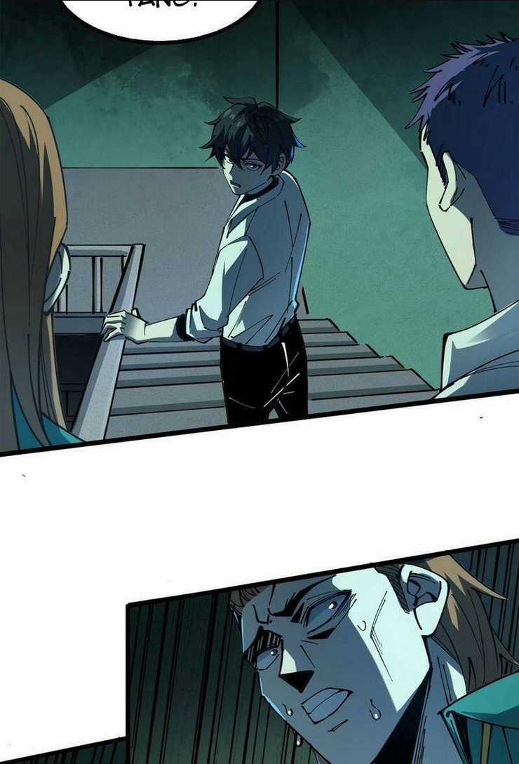 Quỷ Dị Khó Giết? Thật Xin Lỗi, Ta Mới Thật Sự Là Bất Tử Chapter 16 trang 7