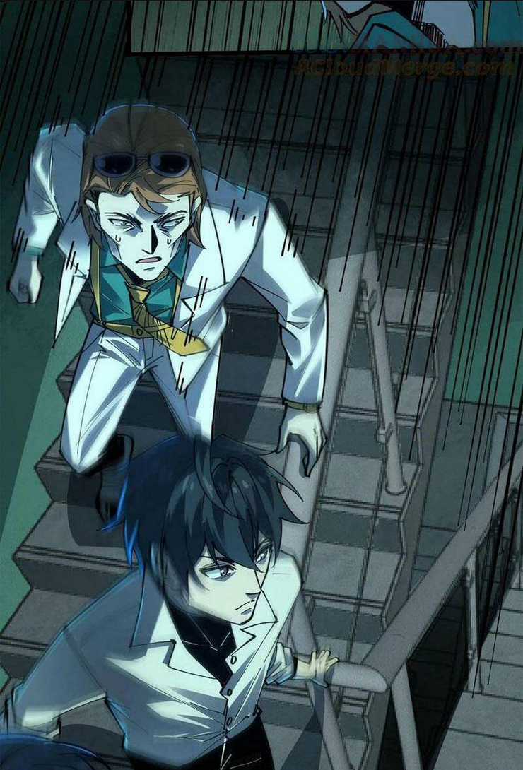 Quỷ Dị Khó Giết? Thật Xin Lỗi, Ta Mới Thật Sự Là Bất Tử Chapter 16 trang 8