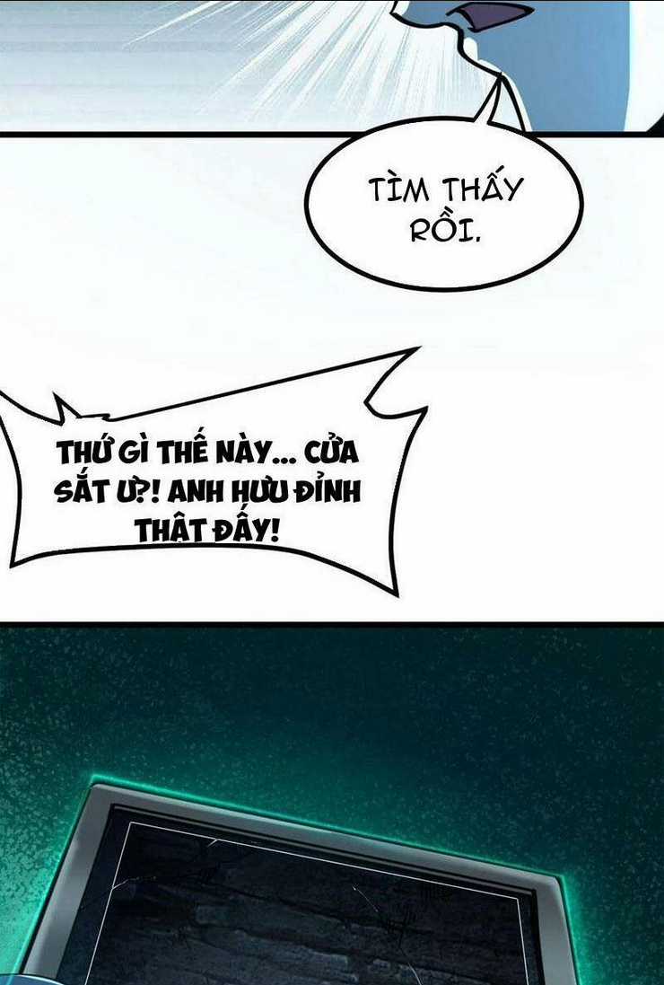 Quỷ Dị Khó Giết? Thật Xin Lỗi, Ta Mới Thật Sự Là Bất Tử Chapter 17 trang 10