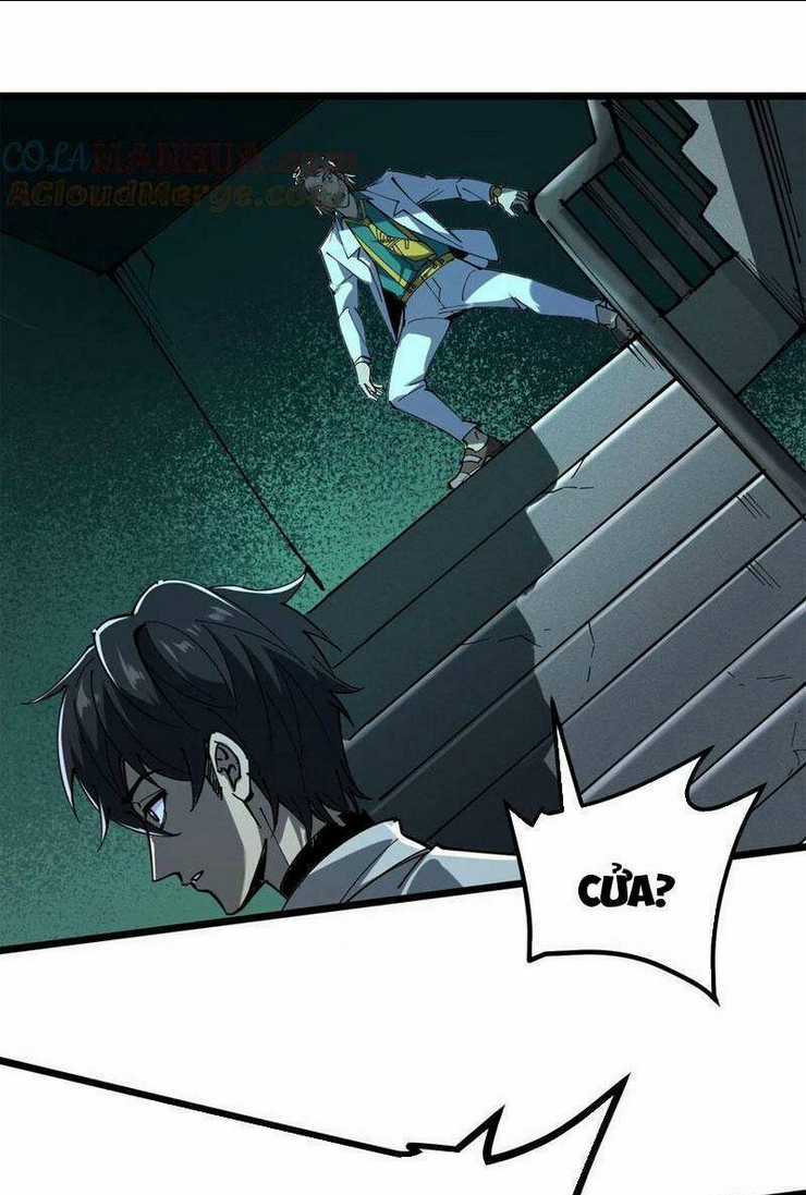 Quỷ Dị Khó Giết? Thật Xin Lỗi, Ta Mới Thật Sự Là Bất Tử Chapter 17 trang 12