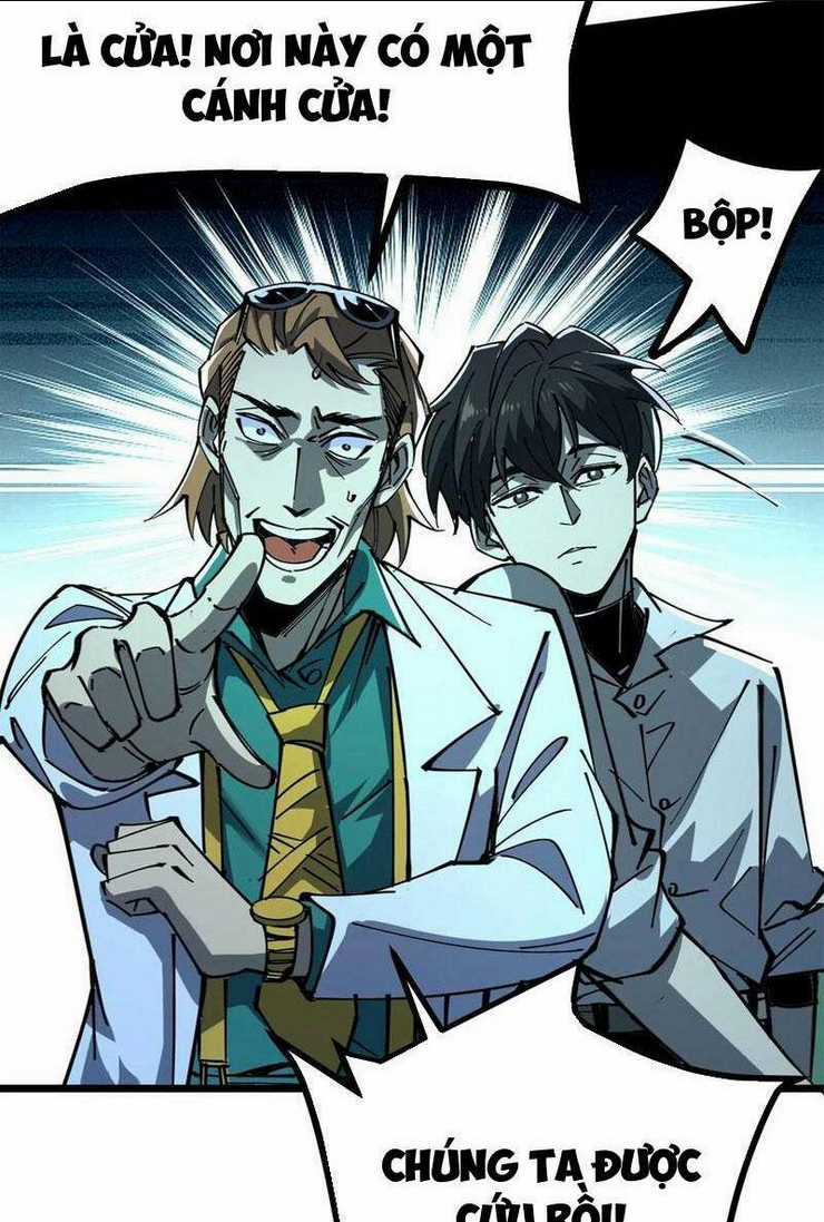 Quỷ Dị Khó Giết? Thật Xin Lỗi, Ta Mới Thật Sự Là Bất Tử Chapter 17 trang 13