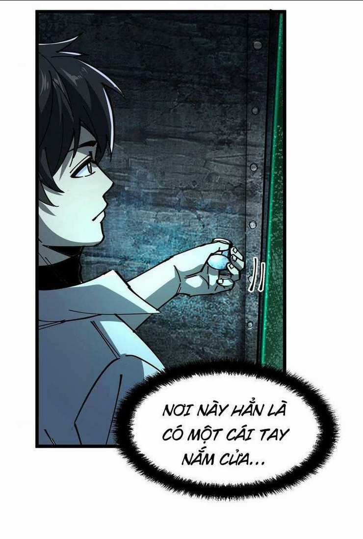 Quỷ Dị Khó Giết? Thật Xin Lỗi, Ta Mới Thật Sự Là Bất Tử Chapter 17 trang 15