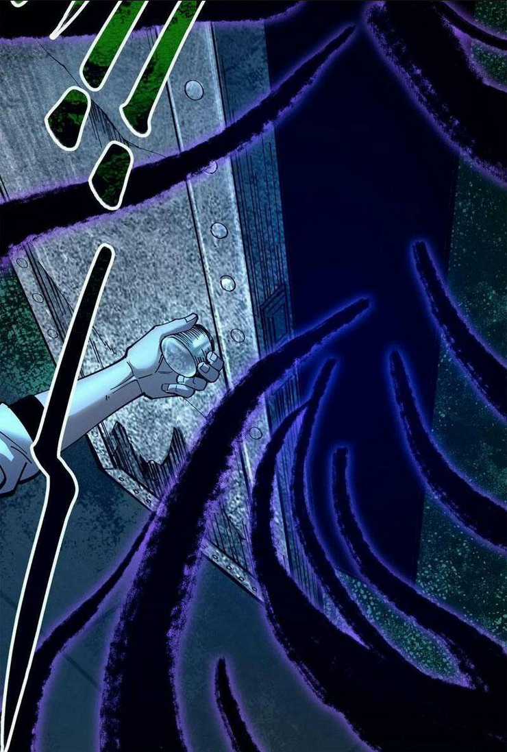 Quỷ Dị Khó Giết? Thật Xin Lỗi, Ta Mới Thật Sự Là Bất Tử Chapter 17 trang 18