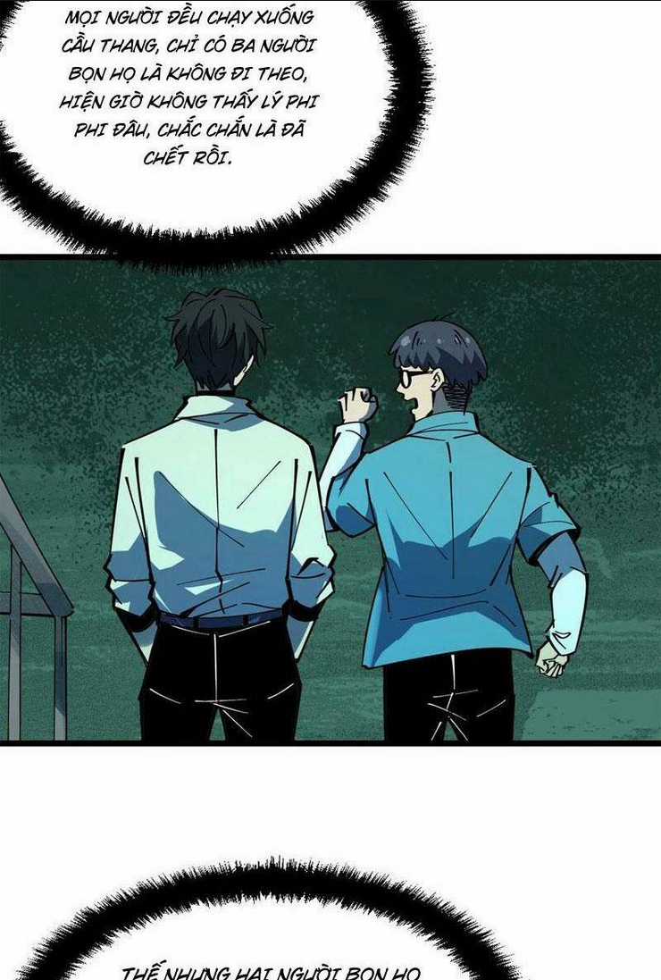 Quỷ Dị Khó Giết? Thật Xin Lỗi, Ta Mới Thật Sự Là Bất Tử Chapter 17 trang 2