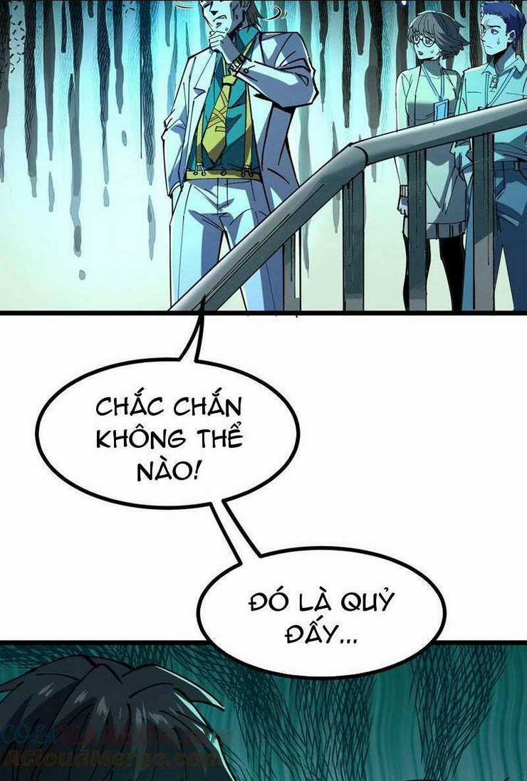 Quỷ Dị Khó Giết? Thật Xin Lỗi, Ta Mới Thật Sự Là Bất Tử Chapter 17 trang 4