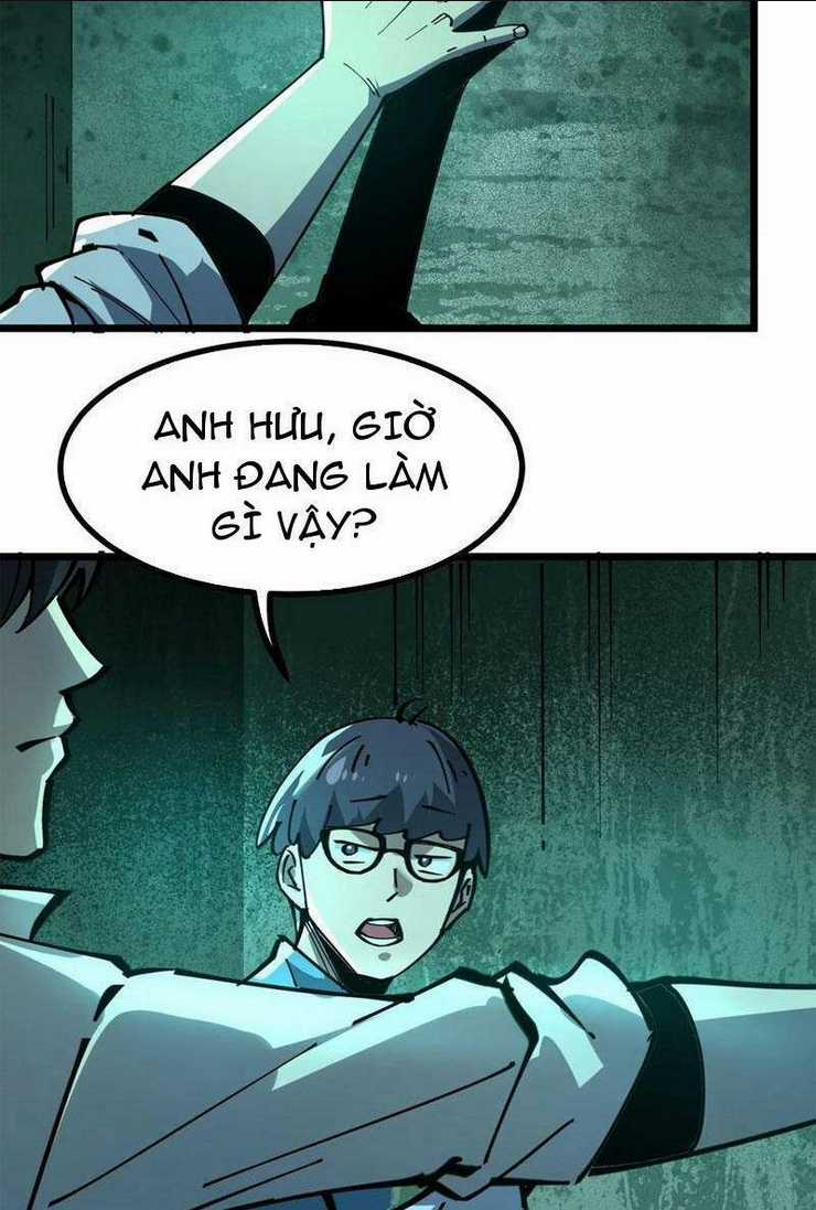 Quỷ Dị Khó Giết? Thật Xin Lỗi, Ta Mới Thật Sự Là Bất Tử Chapter 17 trang 6