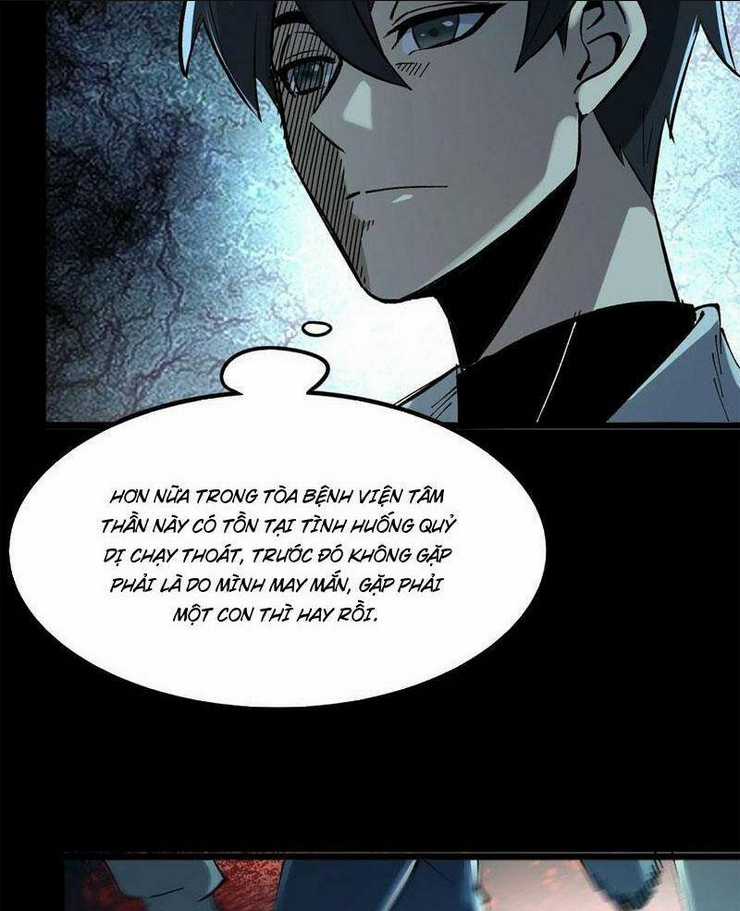 Quỷ Dị Khó Giết? Thật Xin Lỗi, Ta Mới Thật Sự Là Bất Tử Chapter 18 trang 10