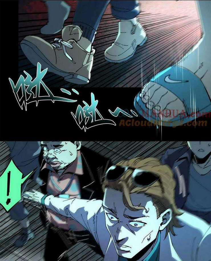 Quỷ Dị Khó Giết? Thật Xin Lỗi, Ta Mới Thật Sự Là Bất Tử Chapter 18 trang 11