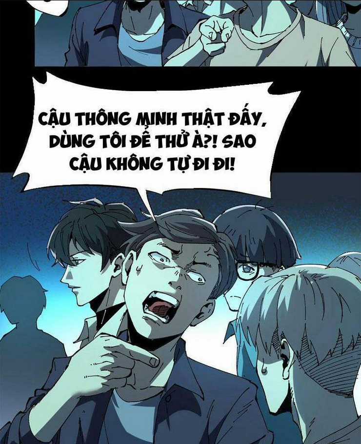 Quỷ Dị Khó Giết? Thật Xin Lỗi, Ta Mới Thật Sự Là Bất Tử Chapter 18 trang 15