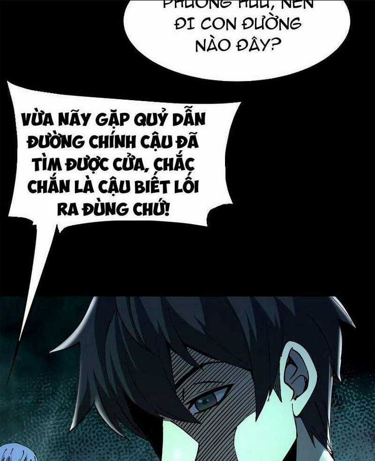 Quỷ Dị Khó Giết? Thật Xin Lỗi, Ta Mới Thật Sự Là Bất Tử Chapter 18 trang 18