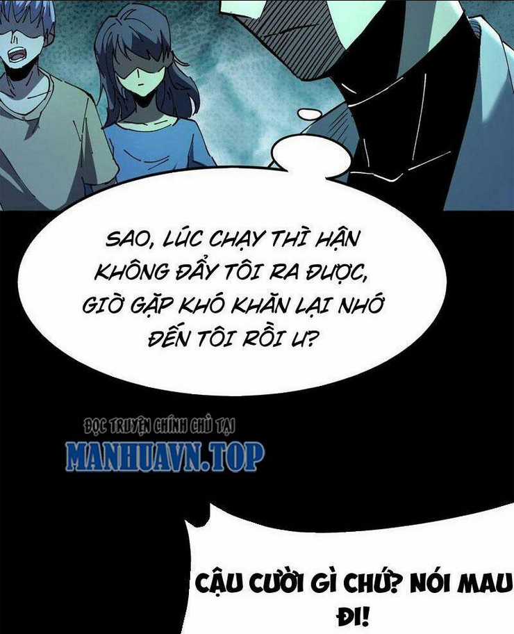 Quỷ Dị Khó Giết? Thật Xin Lỗi, Ta Mới Thật Sự Là Bất Tử Chapter 18 trang 19