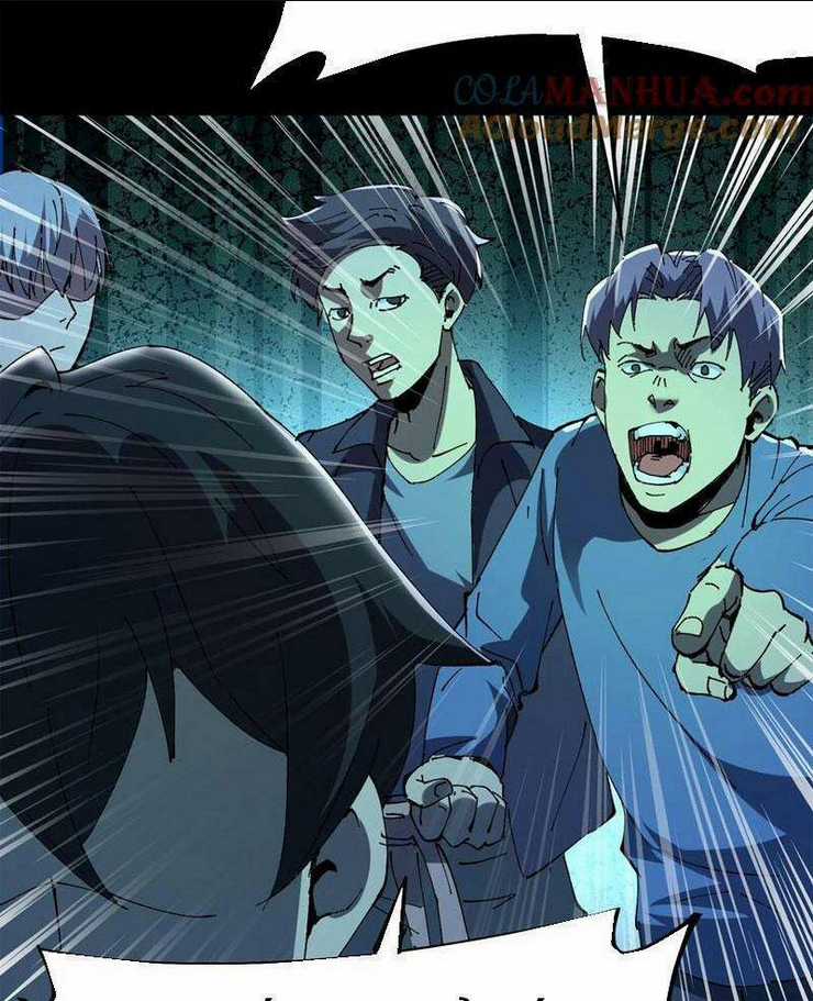 Quỷ Dị Khó Giết? Thật Xin Lỗi, Ta Mới Thật Sự Là Bất Tử Chapter 18 trang 20