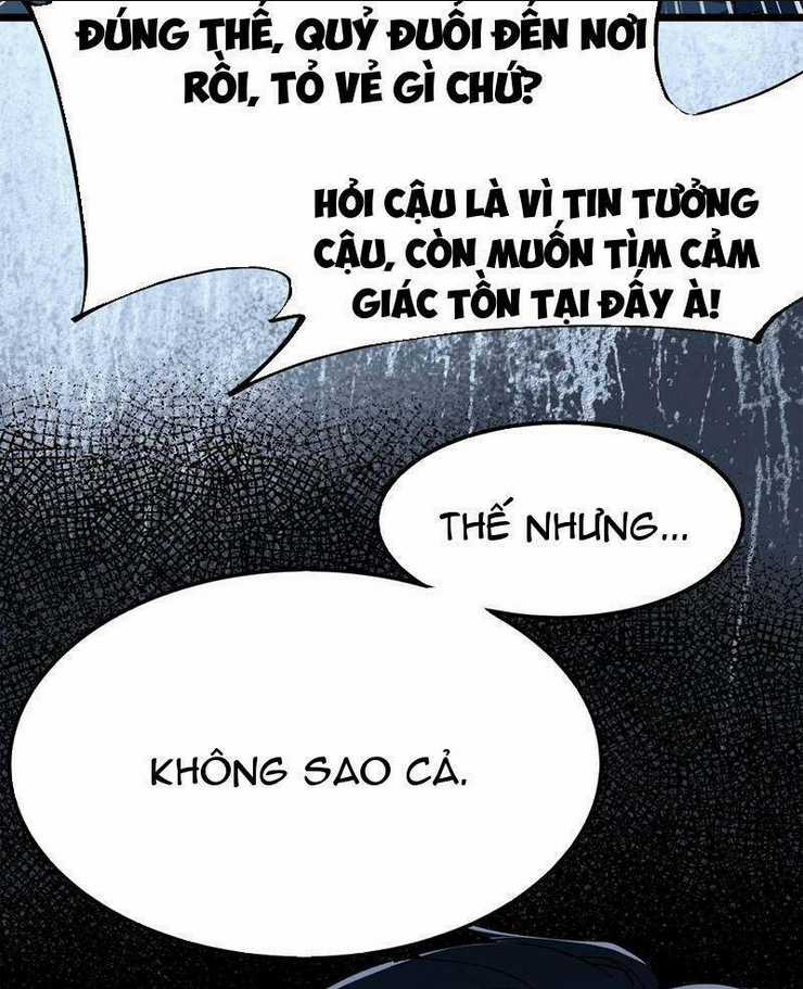 Quỷ Dị Khó Giết? Thật Xin Lỗi, Ta Mới Thật Sự Là Bất Tử Chapter 18 trang 21