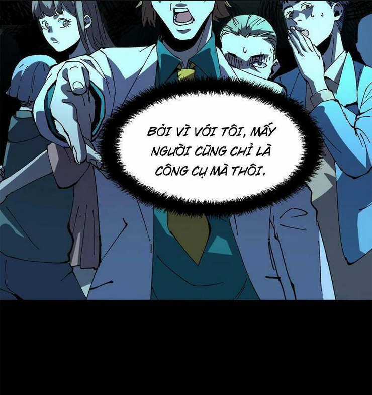 Quỷ Dị Khó Giết? Thật Xin Lỗi, Ta Mới Thật Sự Là Bất Tử Chapter 18 trang 24