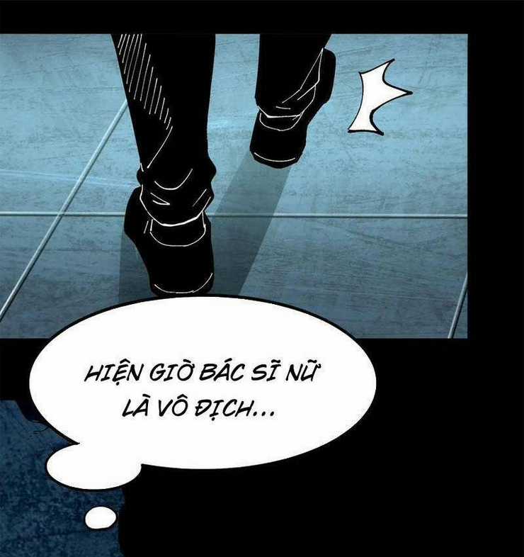 Quỷ Dị Khó Giết? Thật Xin Lỗi, Ta Mới Thật Sự Là Bất Tử Chapter 18 trang 25