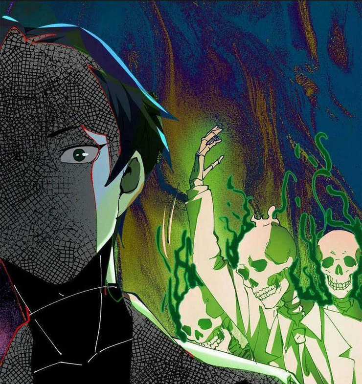 Quỷ Dị Khó Giết? Thật Xin Lỗi, Ta Mới Thật Sự Là Bất Tử Chapter 18 trang 28