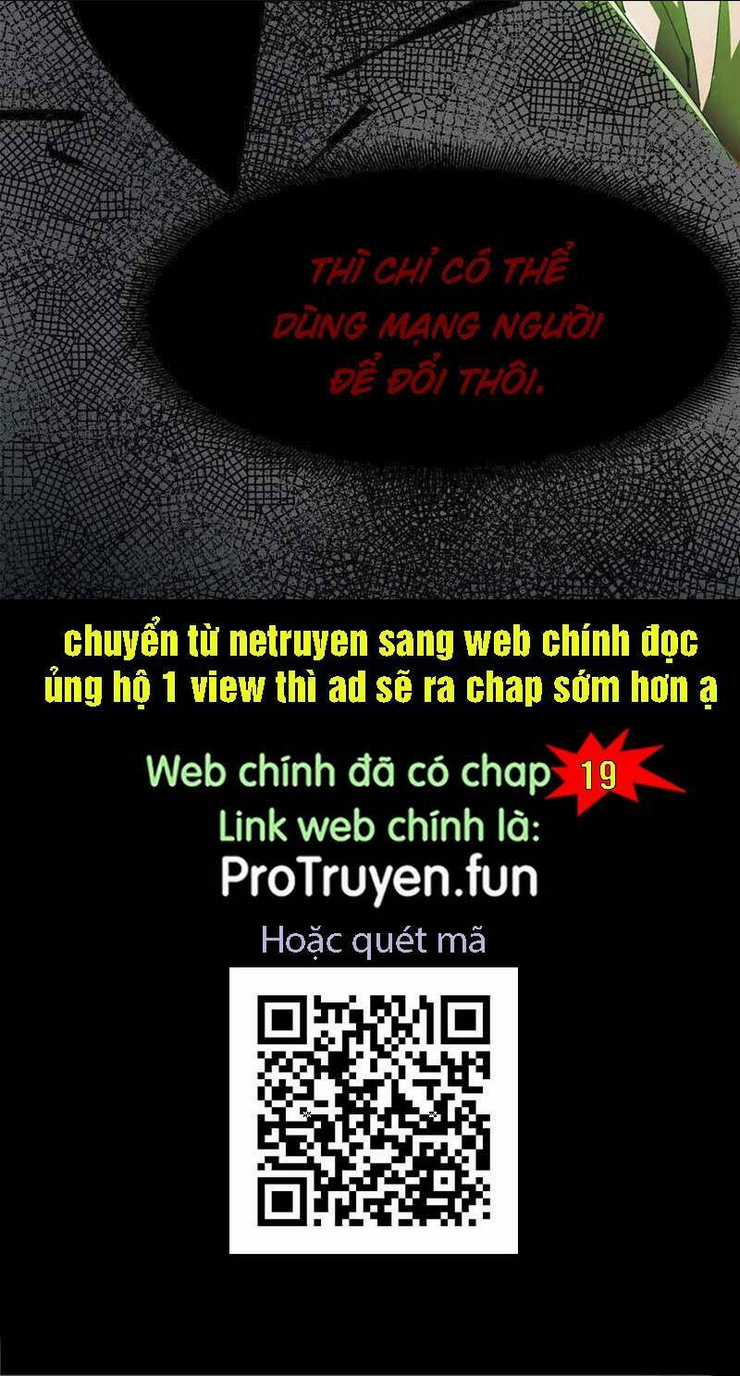 Quỷ Dị Khó Giết? Thật Xin Lỗi, Ta Mới Thật Sự Là Bất Tử Chapter 18 trang 29