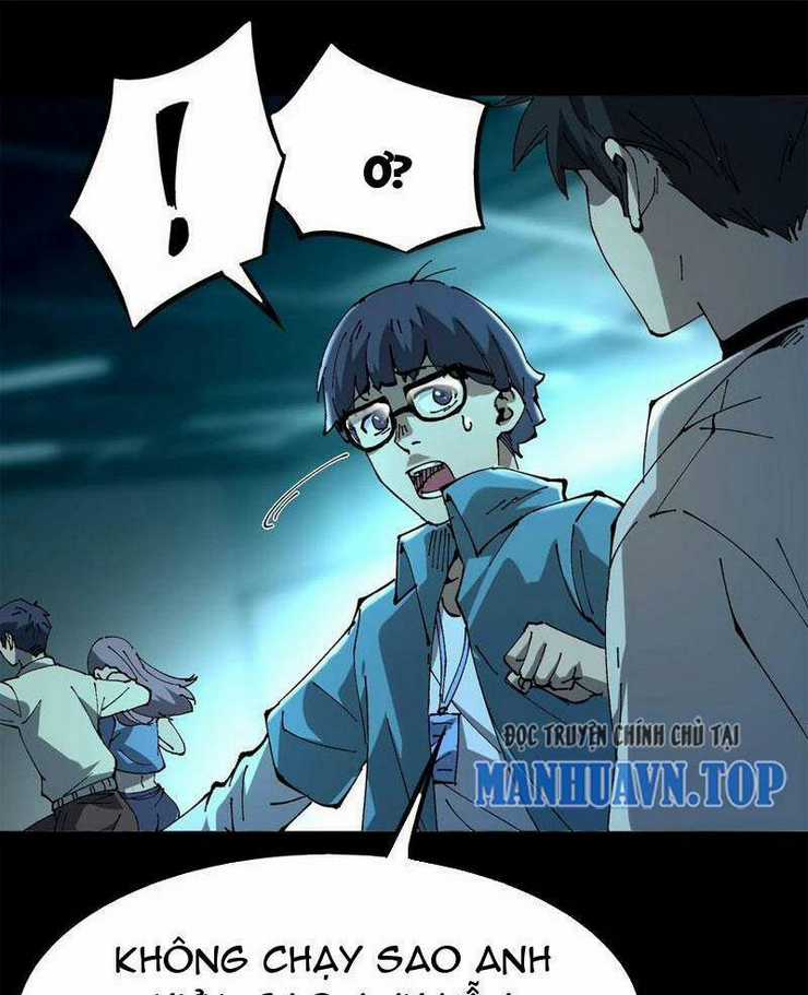 Quỷ Dị Khó Giết? Thật Xin Lỗi, Ta Mới Thật Sự Là Bất Tử Chapter 18 trang 6