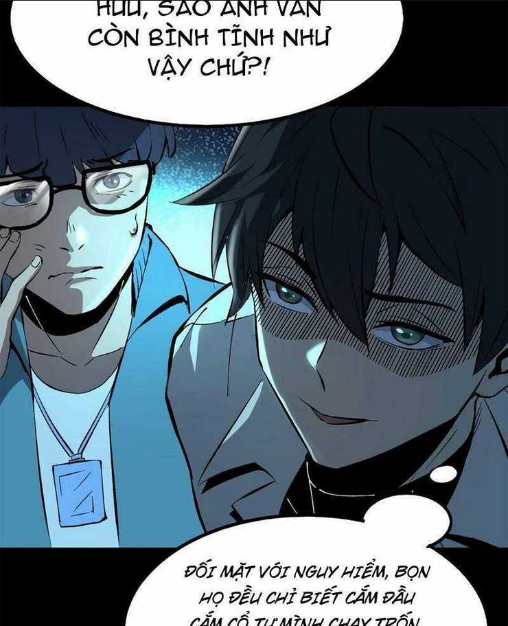 Quỷ Dị Khó Giết? Thật Xin Lỗi, Ta Mới Thật Sự Là Bất Tử Chapter 18 trang 7