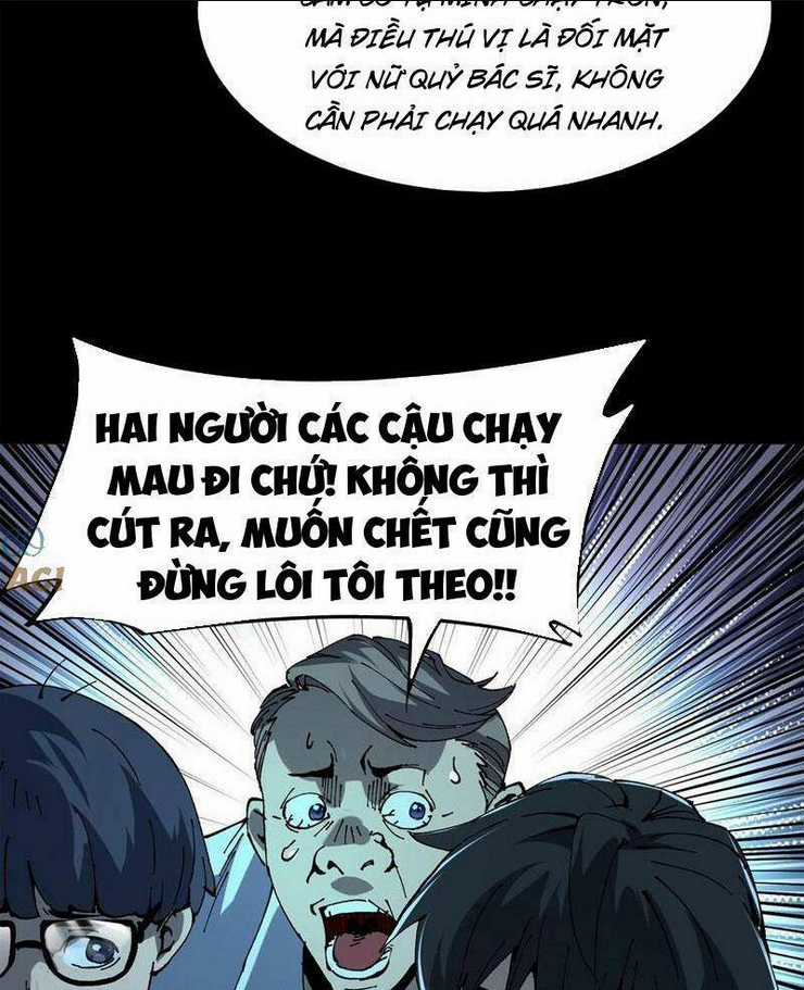 Quỷ Dị Khó Giết? Thật Xin Lỗi, Ta Mới Thật Sự Là Bất Tử Chapter 18 trang 8