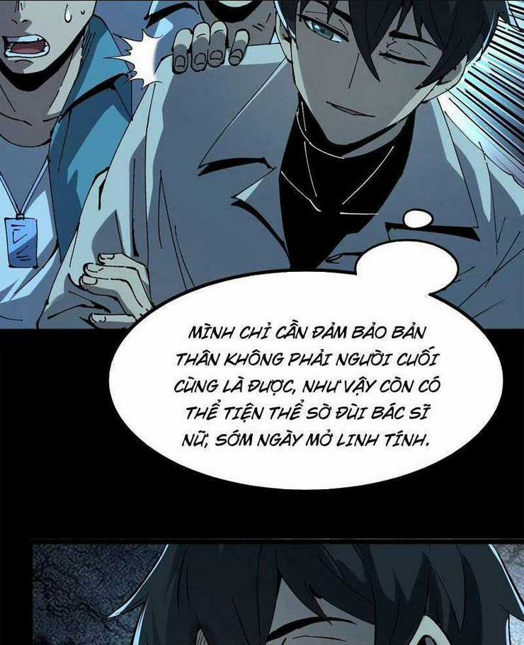 Quỷ Dị Khó Giết? Thật Xin Lỗi, Ta Mới Thật Sự Là Bất Tử Chapter 18 trang 9