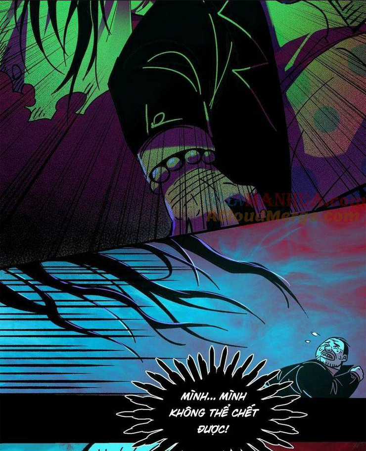 Quỷ Dị Khó Giết? Thật Xin Lỗi, Ta Mới Thật Sự Là Bất Tử Chapter 19 trang 10