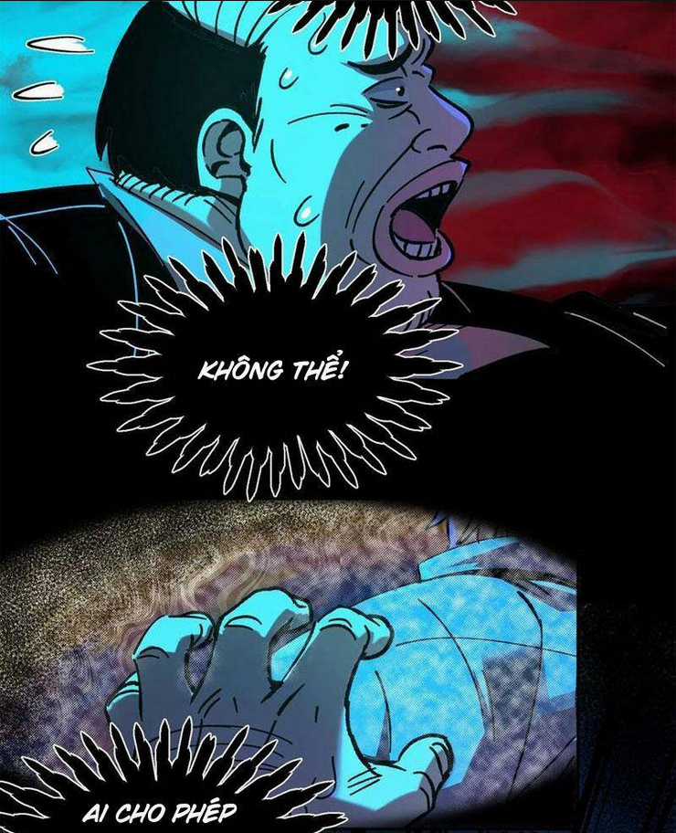 Quỷ Dị Khó Giết? Thật Xin Lỗi, Ta Mới Thật Sự Là Bất Tử Chapter 19 trang 11