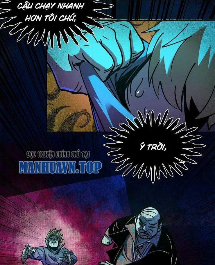 Quỷ Dị Khó Giết? Thật Xin Lỗi, Ta Mới Thật Sự Là Bất Tử Chapter 19 trang 12