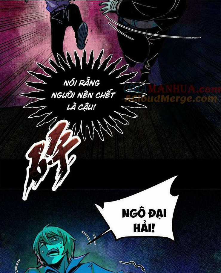 Quỷ Dị Khó Giết? Thật Xin Lỗi, Ta Mới Thật Sự Là Bất Tử Chapter 19 trang 13