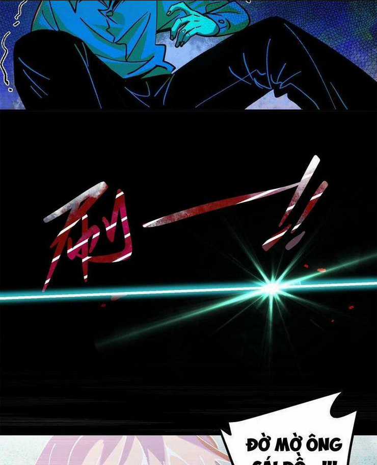 Quỷ Dị Khó Giết? Thật Xin Lỗi, Ta Mới Thật Sự Là Bất Tử Chapter 19 trang 14