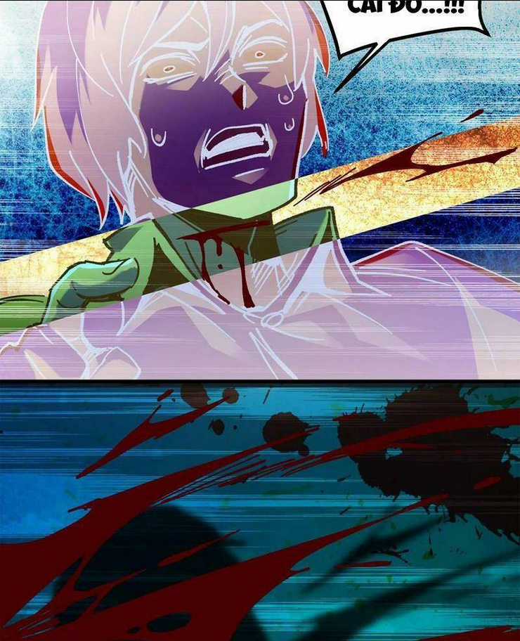 Quỷ Dị Khó Giết? Thật Xin Lỗi, Ta Mới Thật Sự Là Bất Tử Chapter 19 trang 15