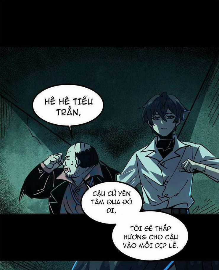 Quỷ Dị Khó Giết? Thật Xin Lỗi, Ta Mới Thật Sự Là Bất Tử Chapter 19 trang 17