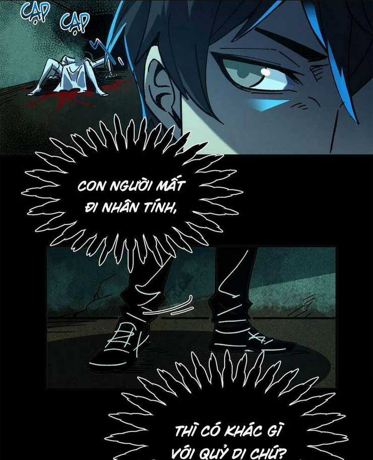 Quỷ Dị Khó Giết? Thật Xin Lỗi, Ta Mới Thật Sự Là Bất Tử Chapter 19 trang 18