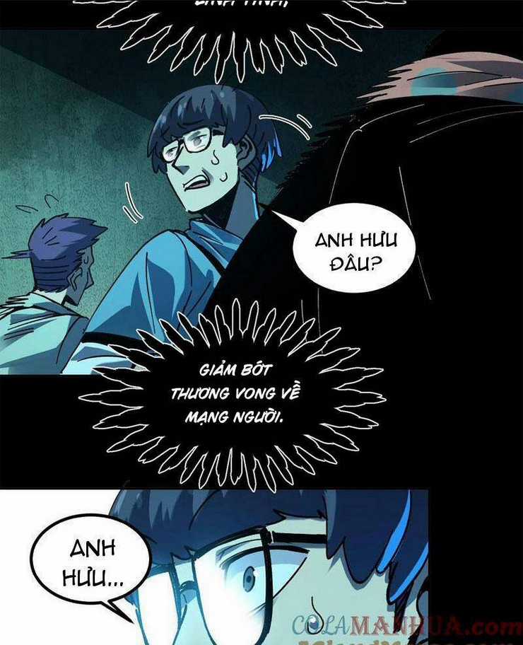 Quỷ Dị Khó Giết? Thật Xin Lỗi, Ta Mới Thật Sự Là Bất Tử Chapter 19 trang 21