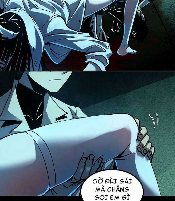 Quỷ Dị Khó Giết? Thật Xin Lỗi, Ta Mới Thật Sự Là Bất Tử Chapter 19 trang 23