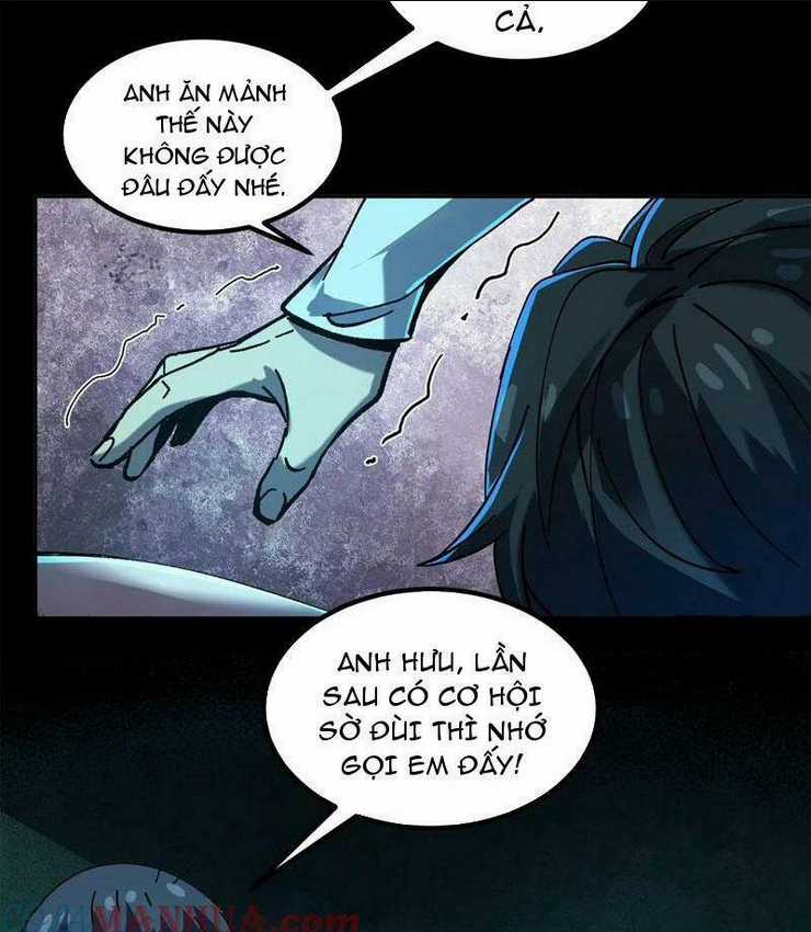 Quỷ Dị Khó Giết? Thật Xin Lỗi, Ta Mới Thật Sự Là Bất Tử Chapter 19 trang 24