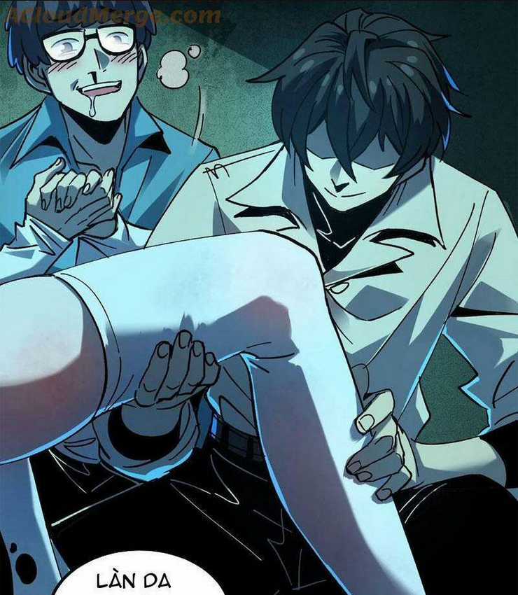 Quỷ Dị Khó Giết? Thật Xin Lỗi, Ta Mới Thật Sự Là Bất Tử Chapter 19 trang 25