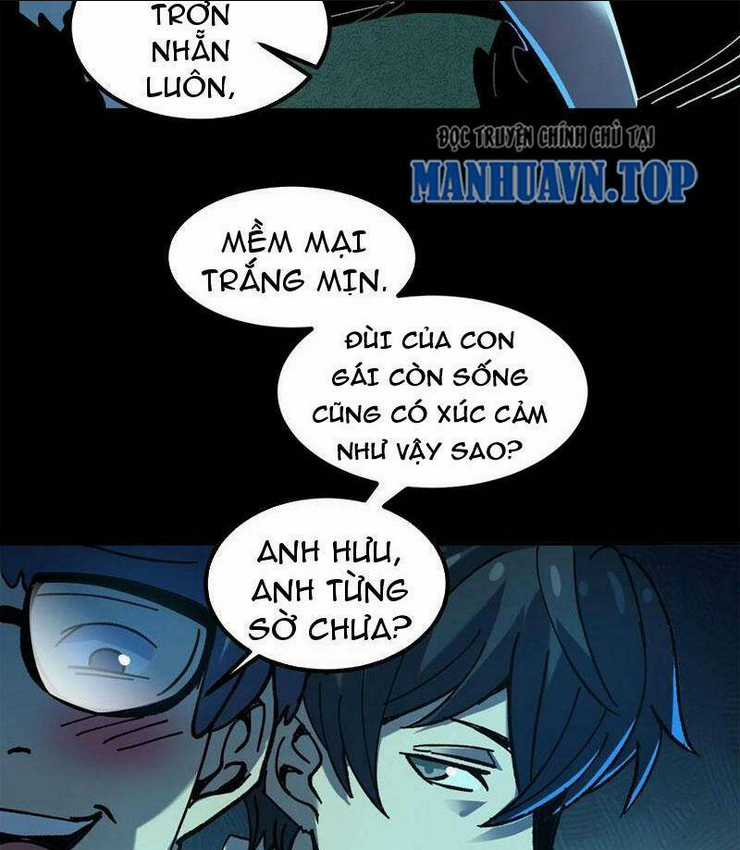 Quỷ Dị Khó Giết? Thật Xin Lỗi, Ta Mới Thật Sự Là Bất Tử Chapter 19 trang 26