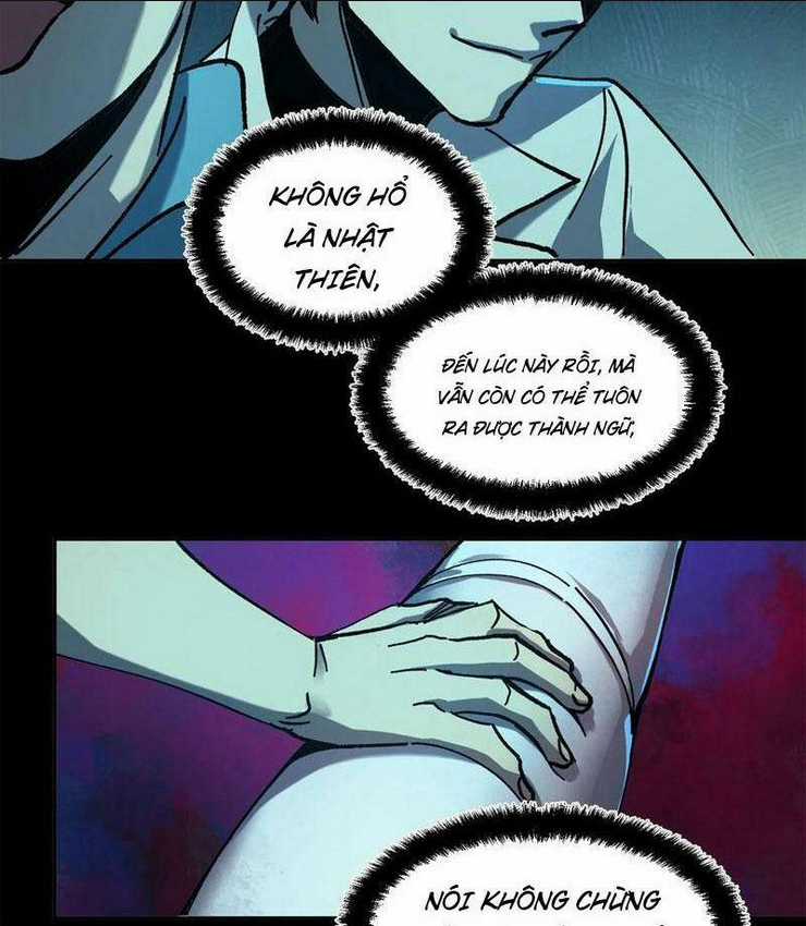 Quỷ Dị Khó Giết? Thật Xin Lỗi, Ta Mới Thật Sự Là Bất Tử Chapter 19 trang 27